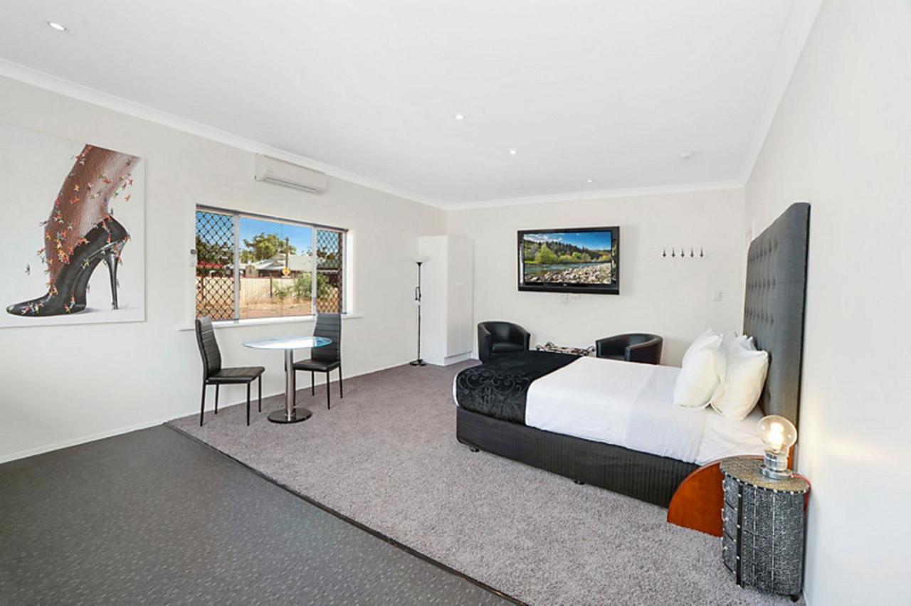 Lavender House York Motel Bagian luar foto