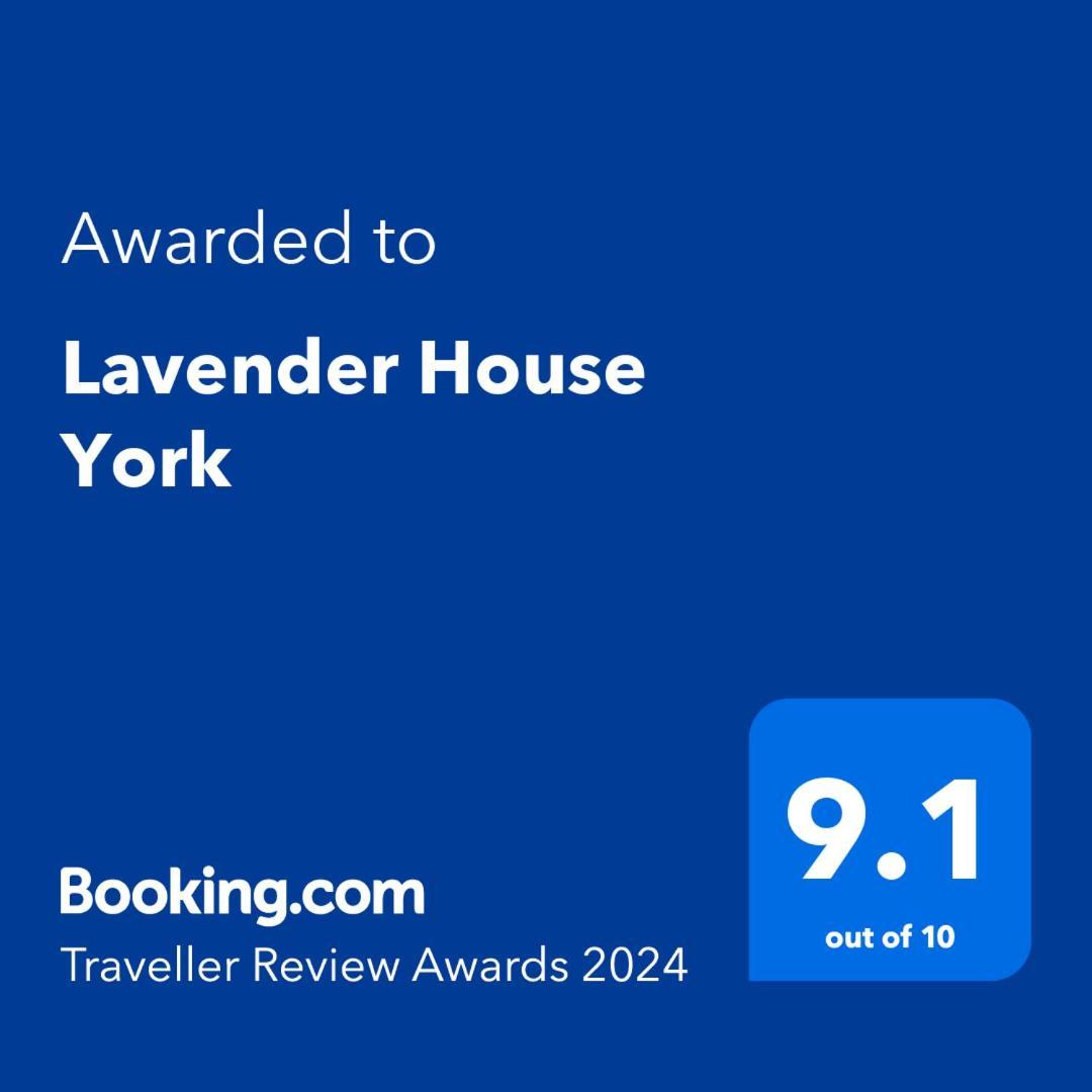 Lavender House York Motel Bagian luar foto